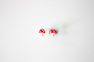 mushroom studs